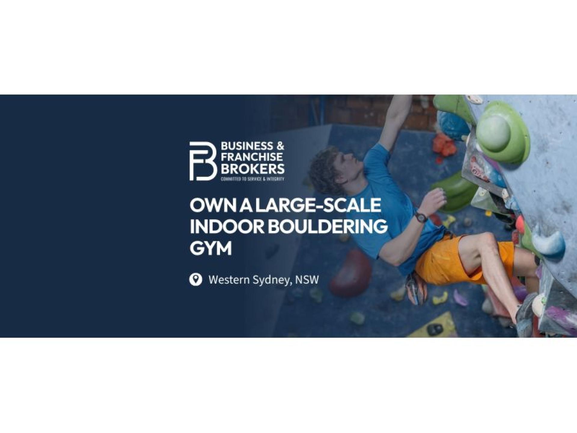 Own A Large-scale Indoor 688862 1