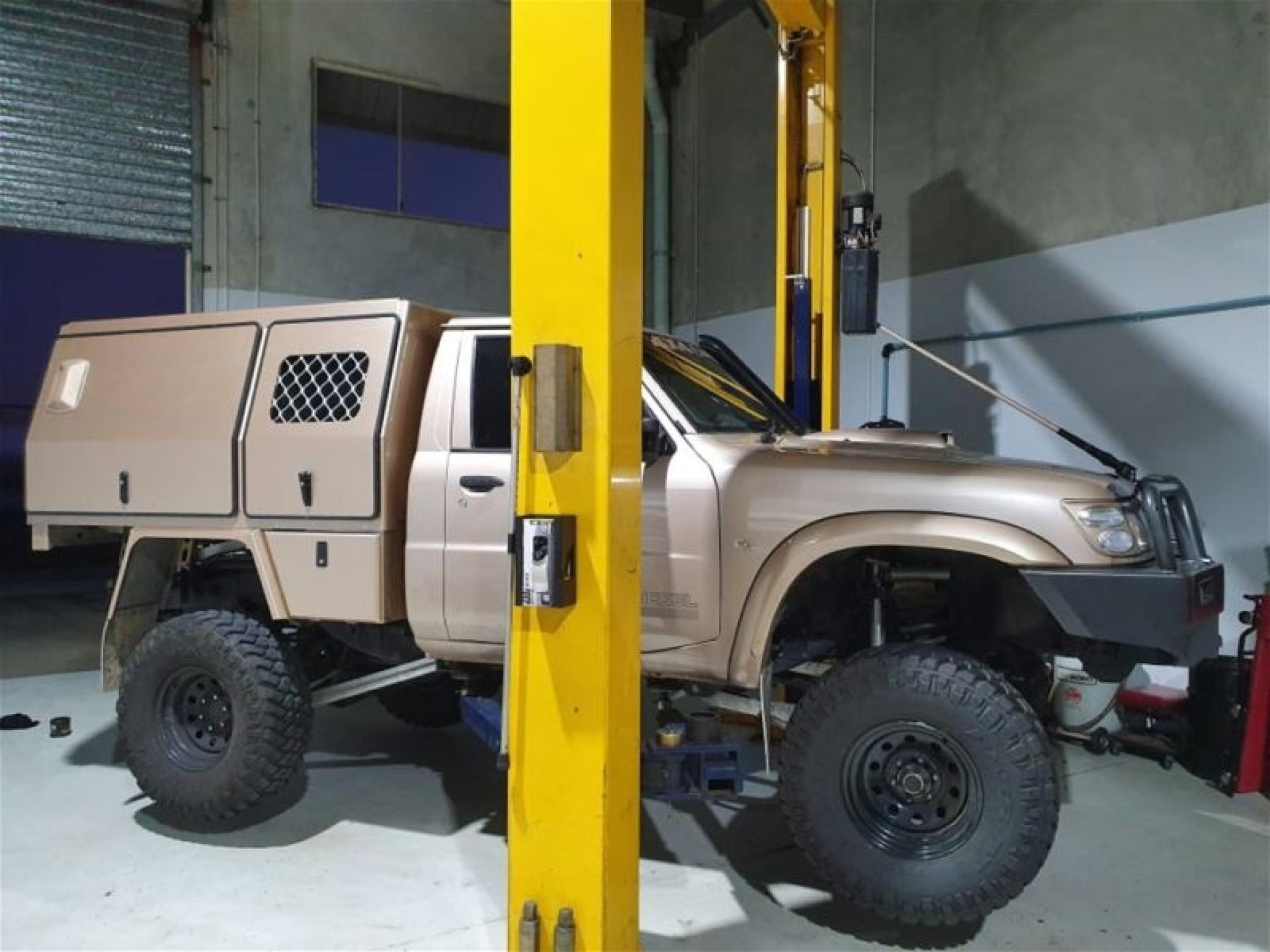 4x4 Specialist & Mechanical 688865 1