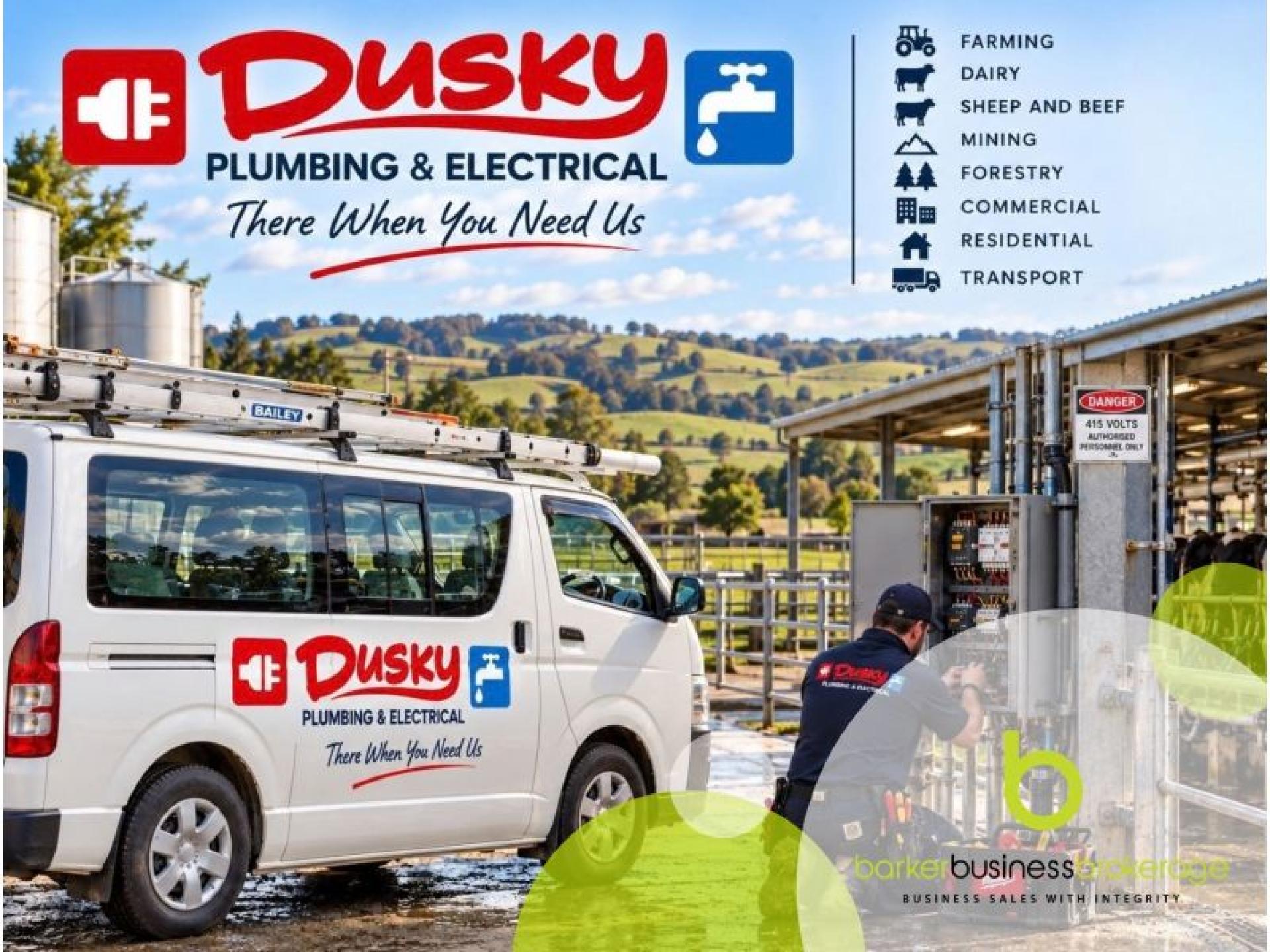 Dusky Plumbing & Electrical 688883 1