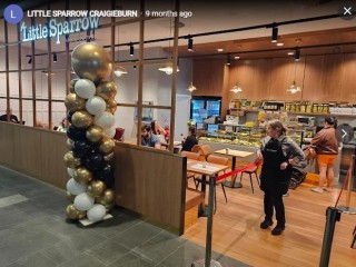 LITTLE SPARROW CAFE Craigieburn (with kitchen)