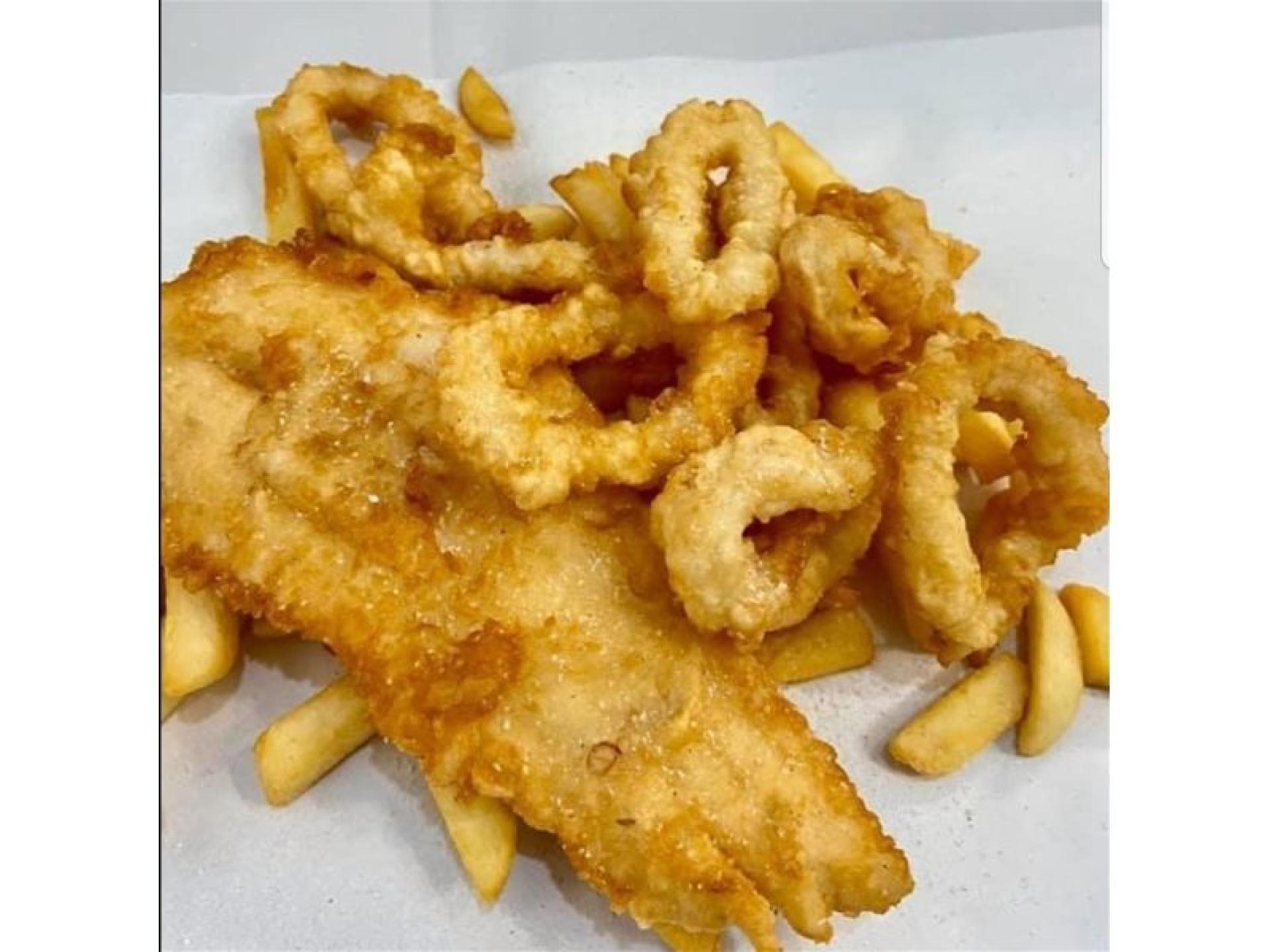 Busy 6-day Fish & 688894 2