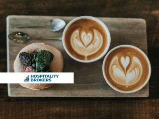80Kg+ Weekly Coffee Sales - Rent Only $411 Per Week