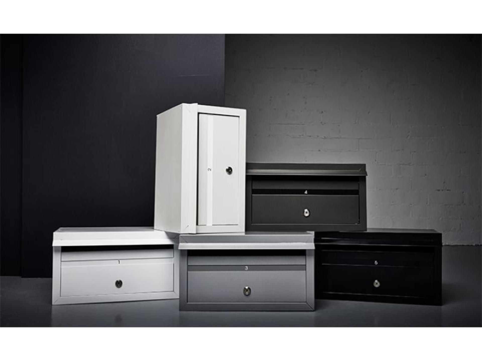 Commercial & Residential Letterbox 688919 1