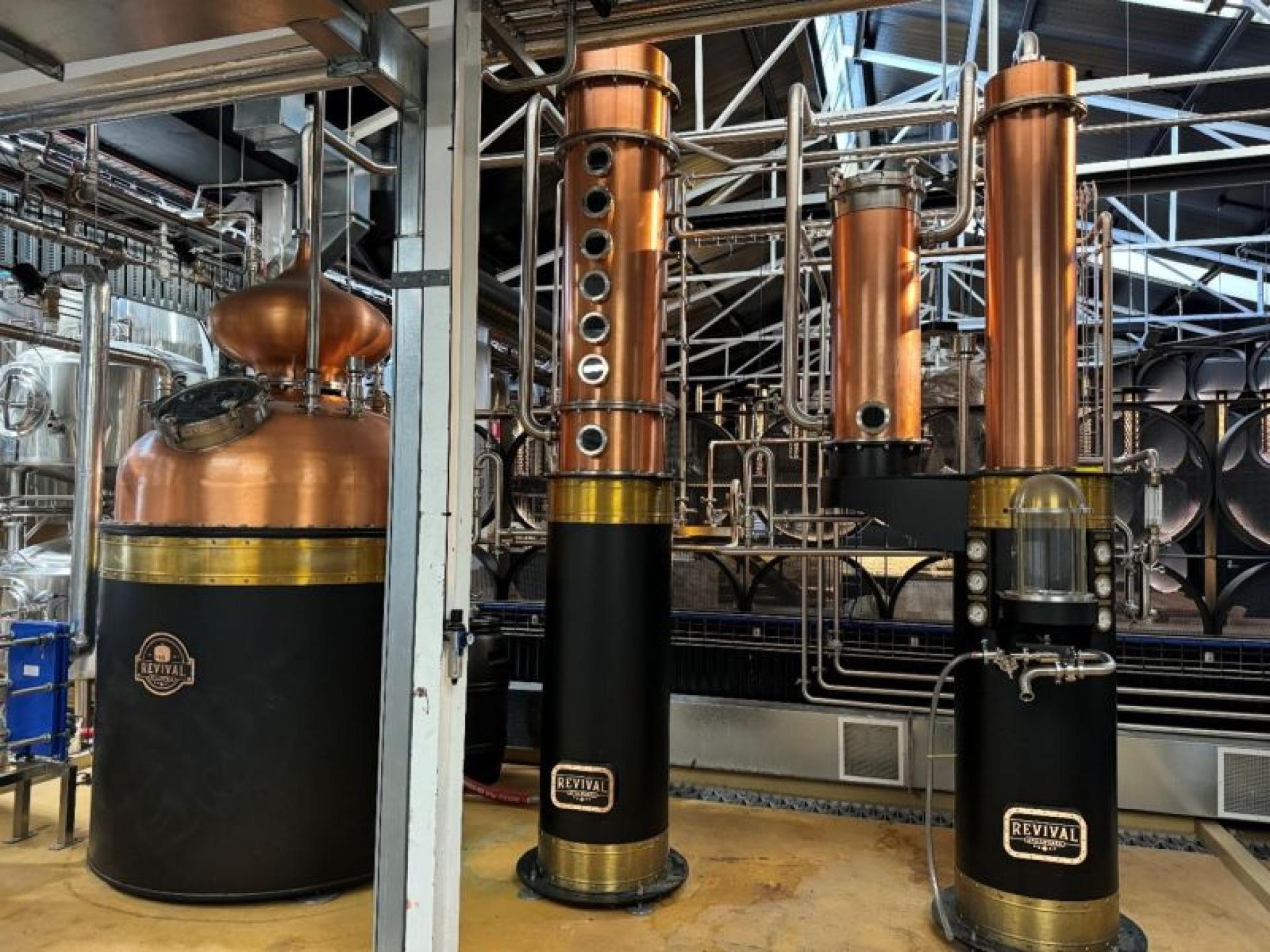 Premium Craft Spirits Brand 688921 1
