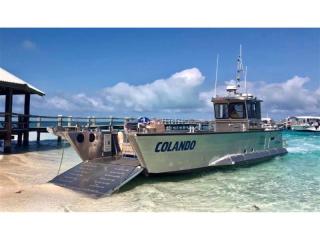 Fully Managed Marine Logistics Operator - GLADSTONE