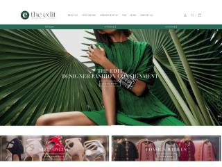 Luxury Fashion Consignment Business – $257K Peak Turnover – Run From Home