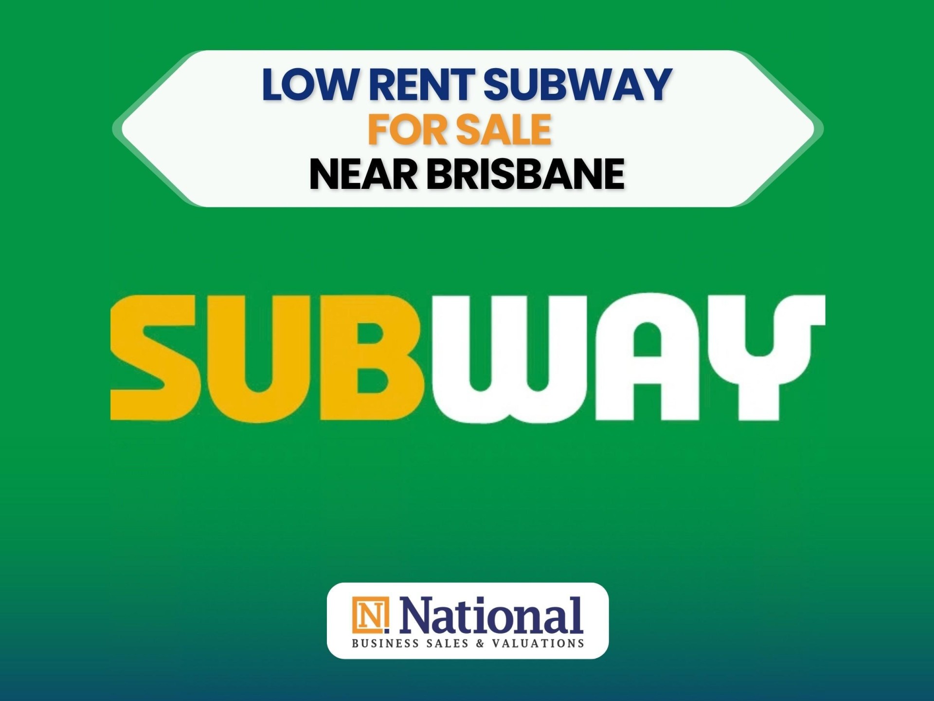 Low Rent Subway For 688933 1