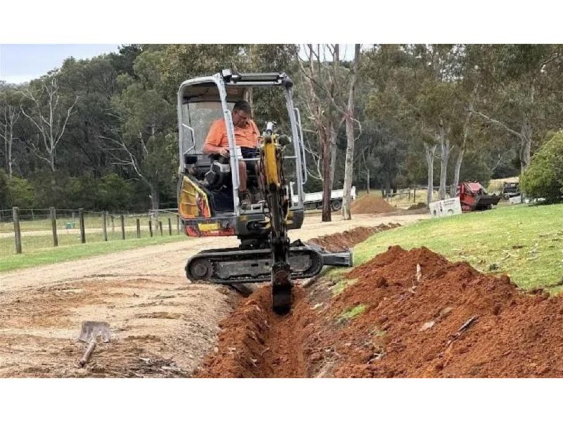 Diggermate Ormeau & Jacobs 688938 2