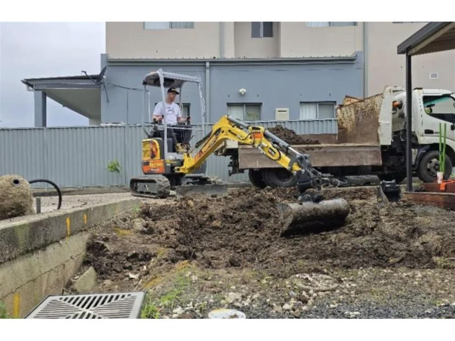 Diggermate Ormeau & Jacobs 688938 3