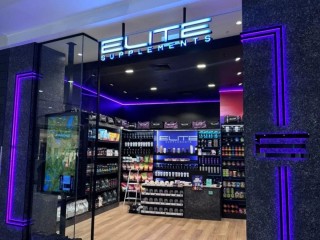 Elite Supplements Franchise for Sale - Australia-Wide | Full Shop Fit-Out | National Brand Marketing | Investment from approx. $250,000 + GST