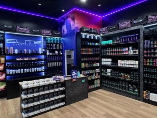 Elite Supplements Franchise for Sale - Australia-Wide | Full Shop Fit-Out | National Brand Marketing | Investment from approx. $250,000 + GST