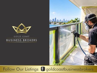 NICHE, ESTABLISHED ALUMINIUM WINDOW AND DOOR SPRAY PAINTING RESTORATION BUSINESS