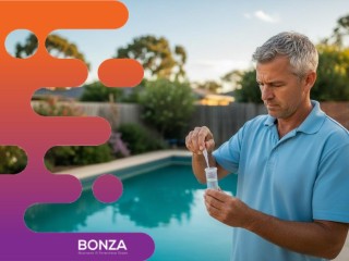 37223 Pool Servicing Business With Recurring Clients