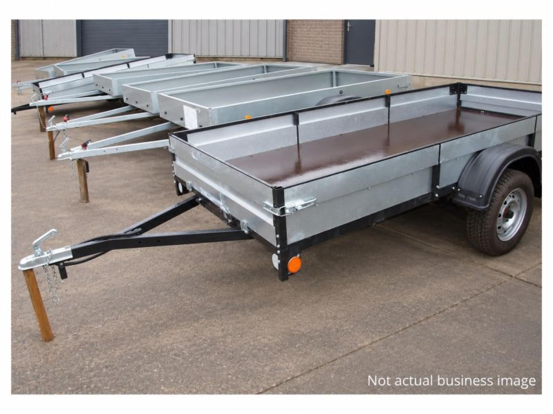 Turnkey Trailer And Parts 689000 1