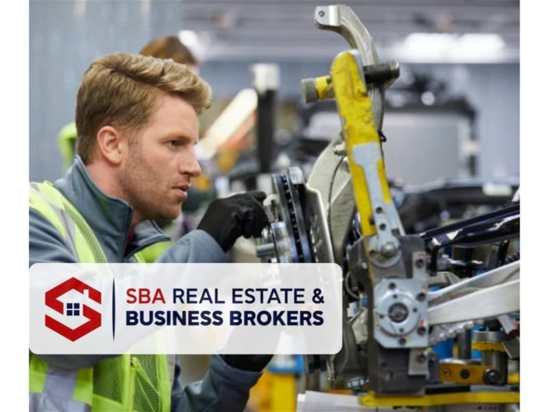 Fully Managed Automotive Workshop 689002 1