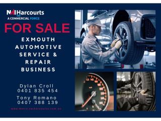 20-Year Established Automotive Business