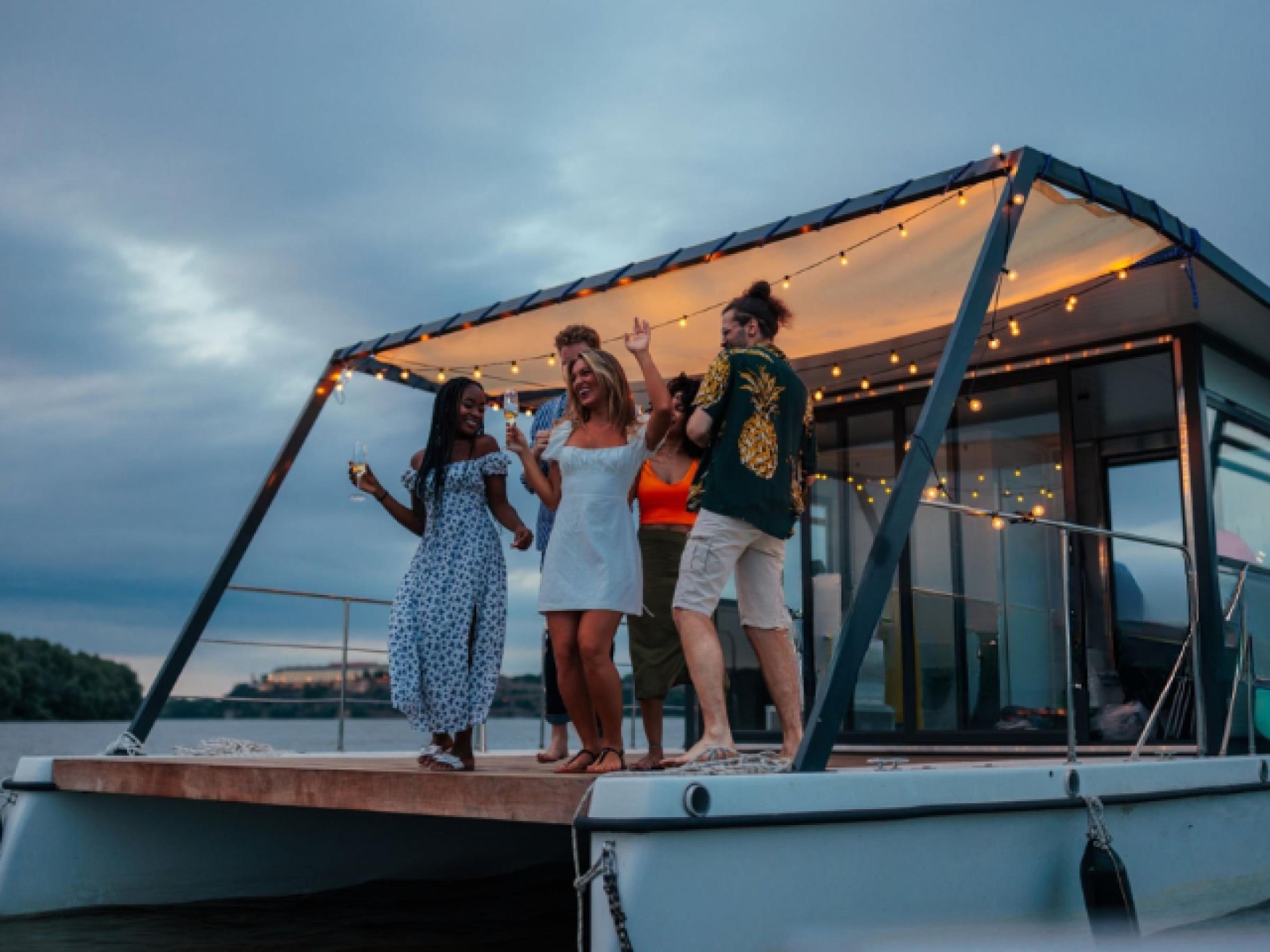 Party Boat Charter Business 689010 3