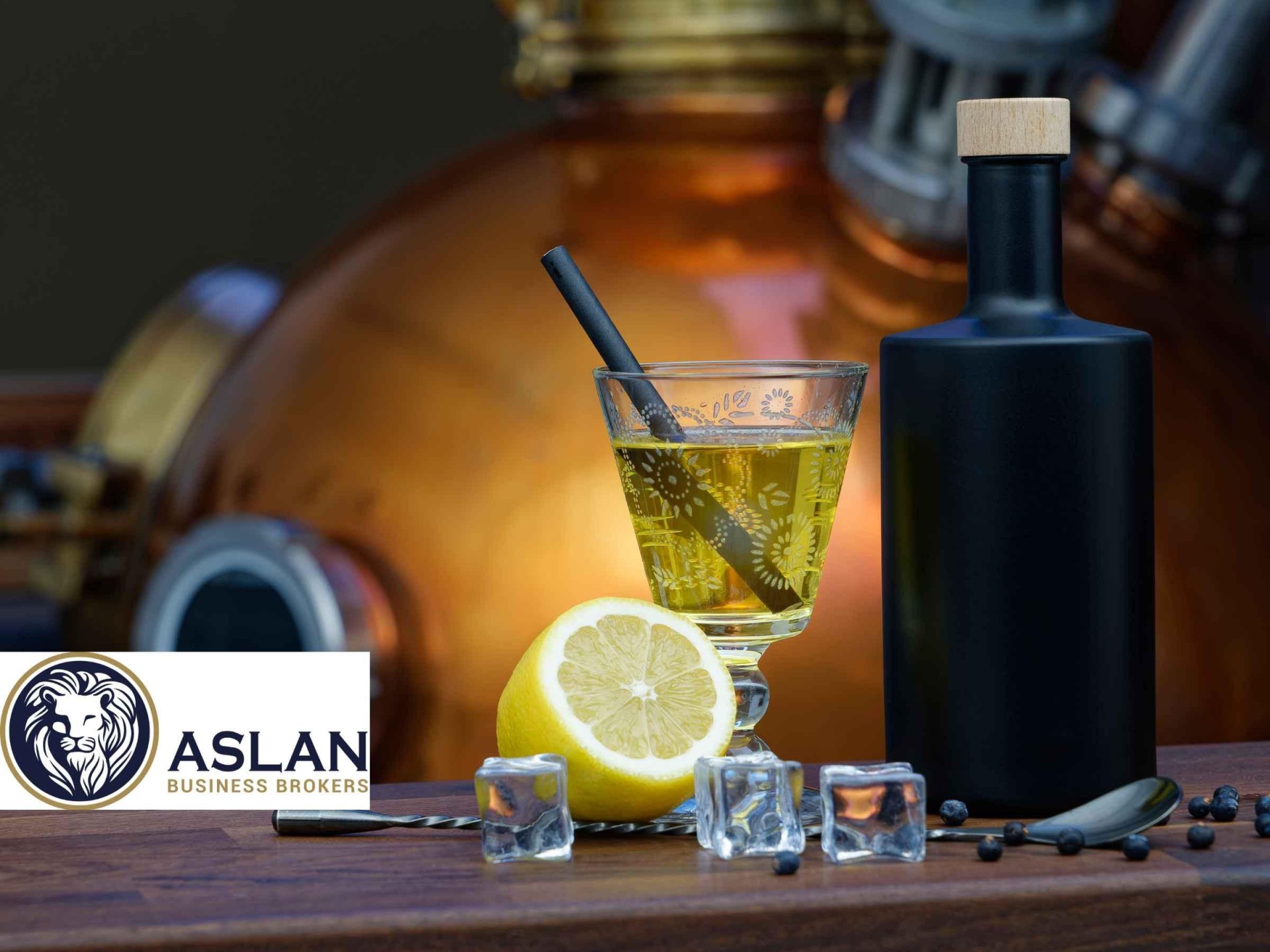 Alcohol Beverage Manufacturing Business 689016 1