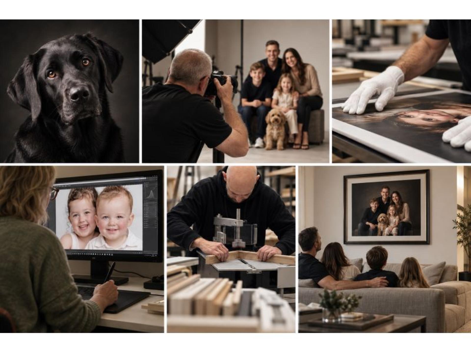 Premium Portrait Photography Business 689033 1