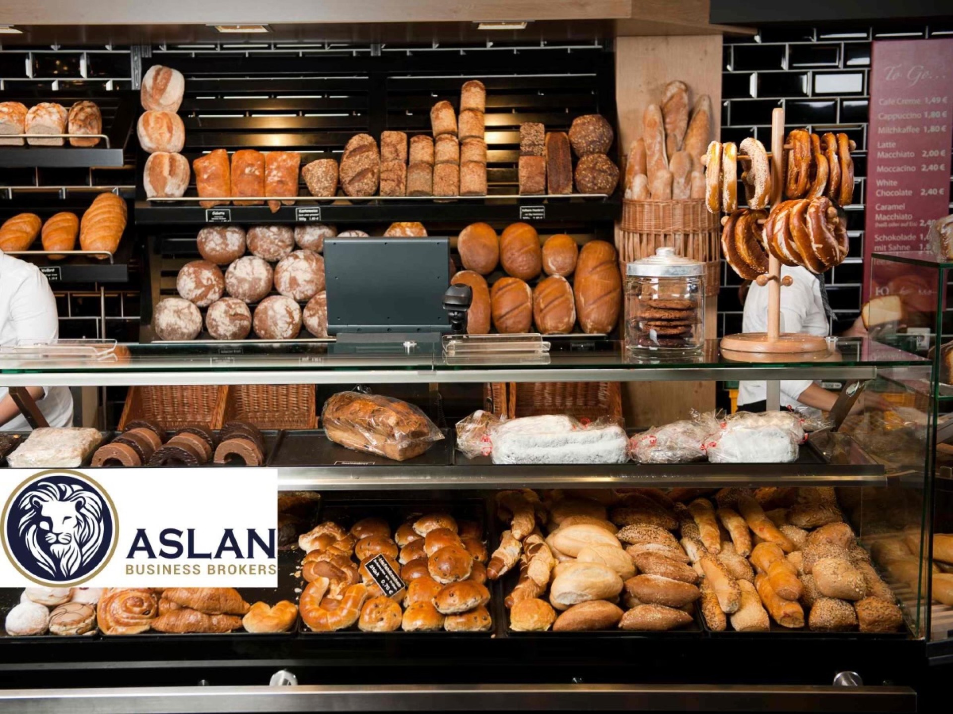 Cafe/bakery Business For Sale 689035 2