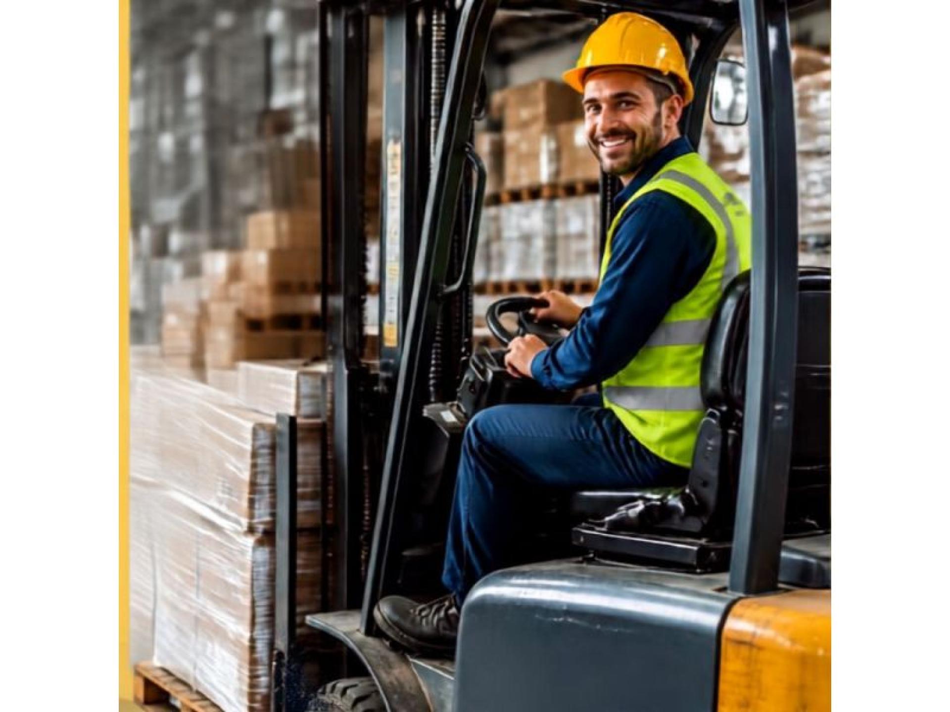 Melbourne Forklift Training Business. 689036 2