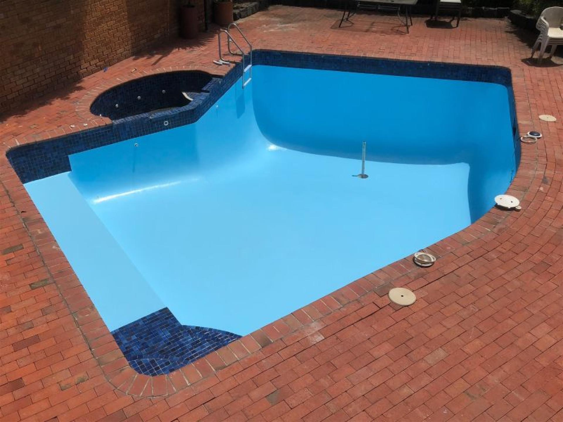 Established Pool Painting Business 689050 2