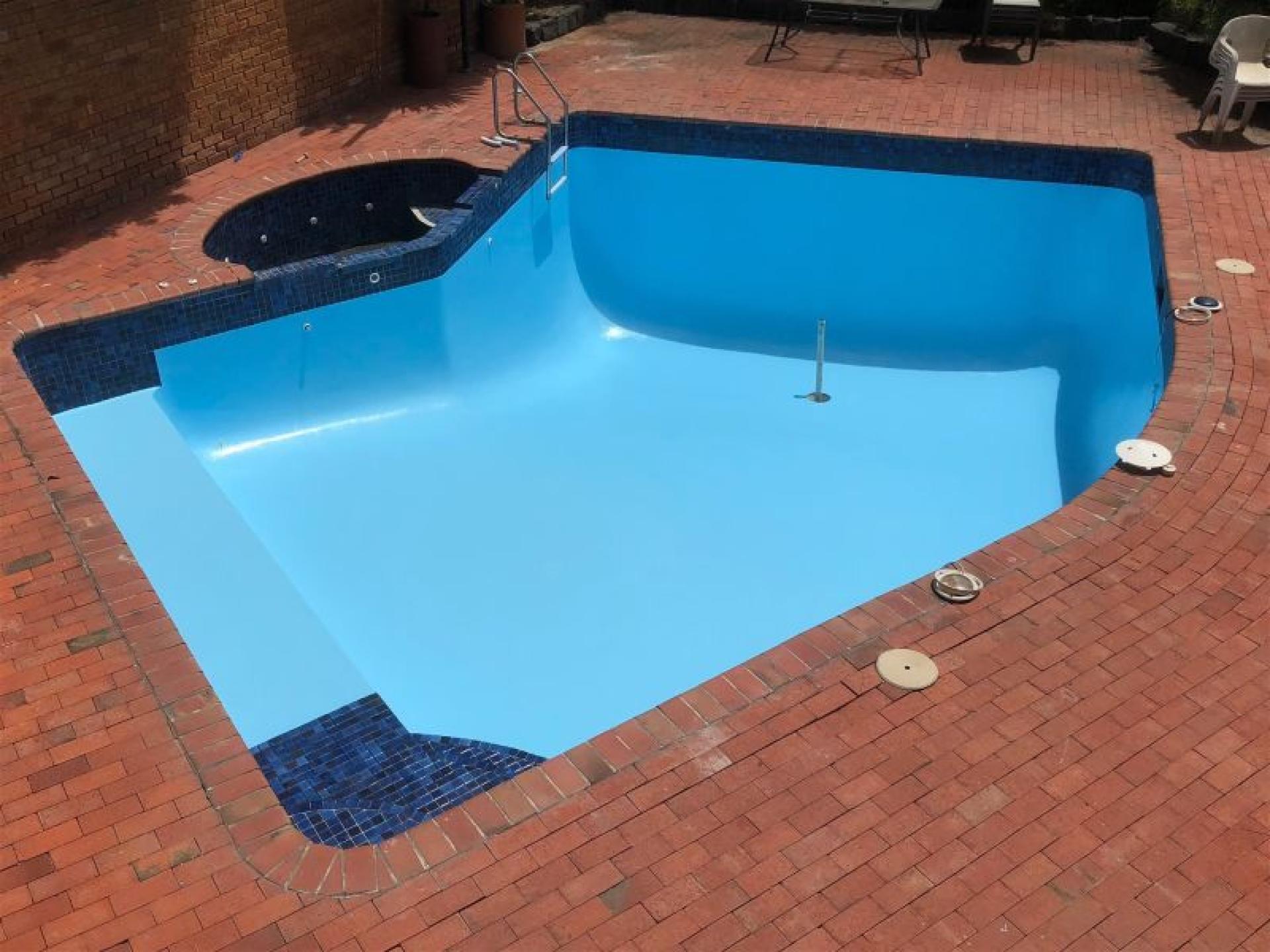 Established Pool Painting Business 689050 2