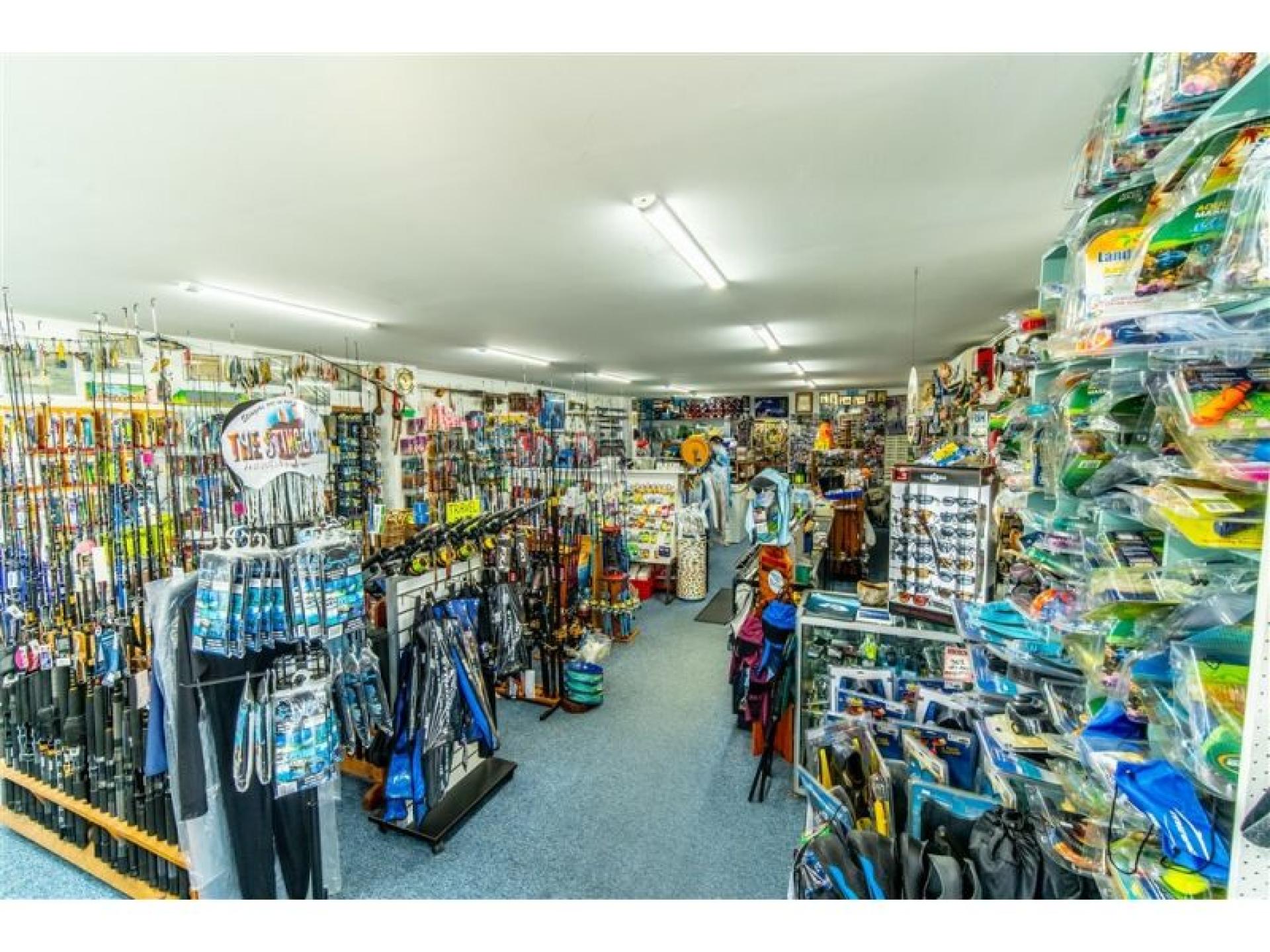Bait & Tackle Shop 689068 1
