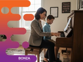 37204 Team-Run Music Studio Offering Strong Student Retention