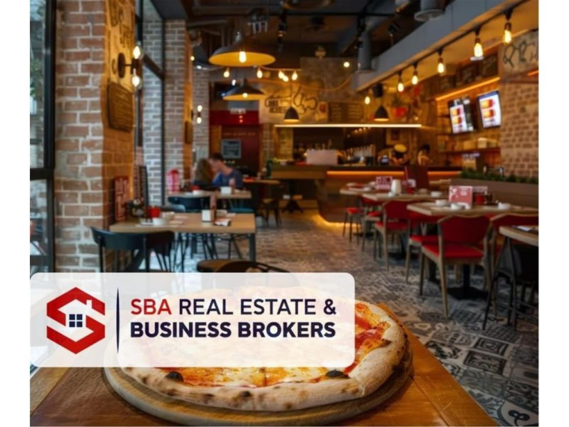 High-turnover Pizza Shop - 689076 1