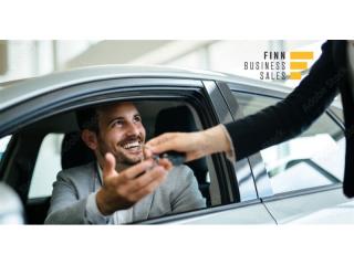 Established Vehicle Hire & Shuttle Bus Business