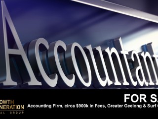 Accounting Practice | Circa $900K Fees | Geelong & Surf Coast Region, VIC - Ref: CG-0327