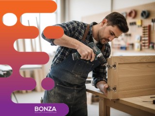 37205 Profitable Cabinet Making Business - Trade Clients