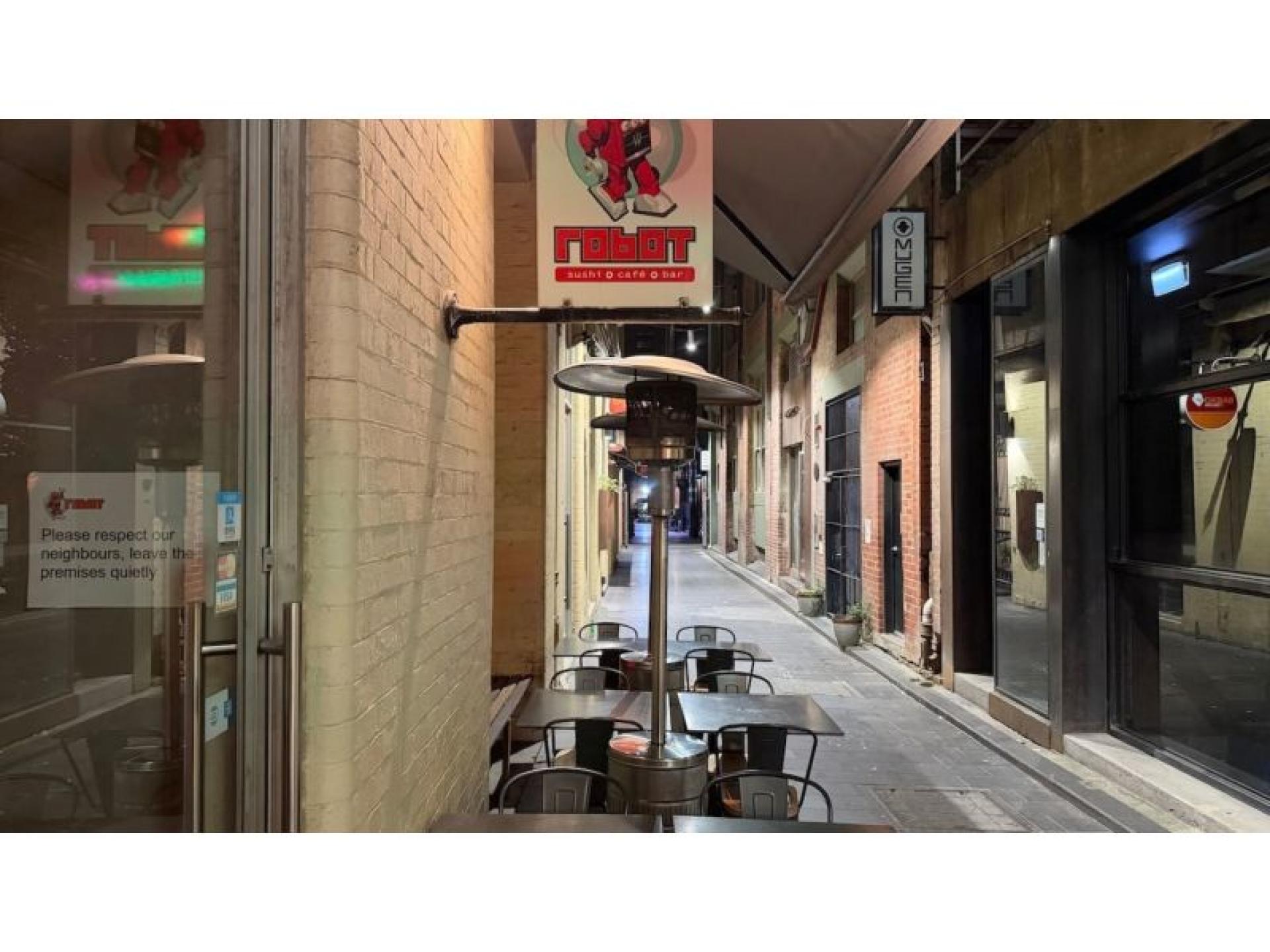 Robot Bar - Melbourne 689110 1