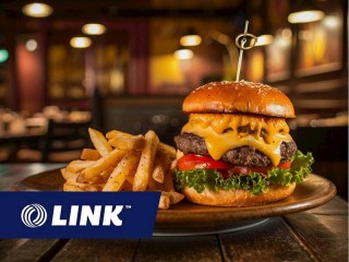 Turnkey Burger QSR in Sydenham