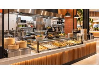 Western Sydney Food Court Chinese Takeaway