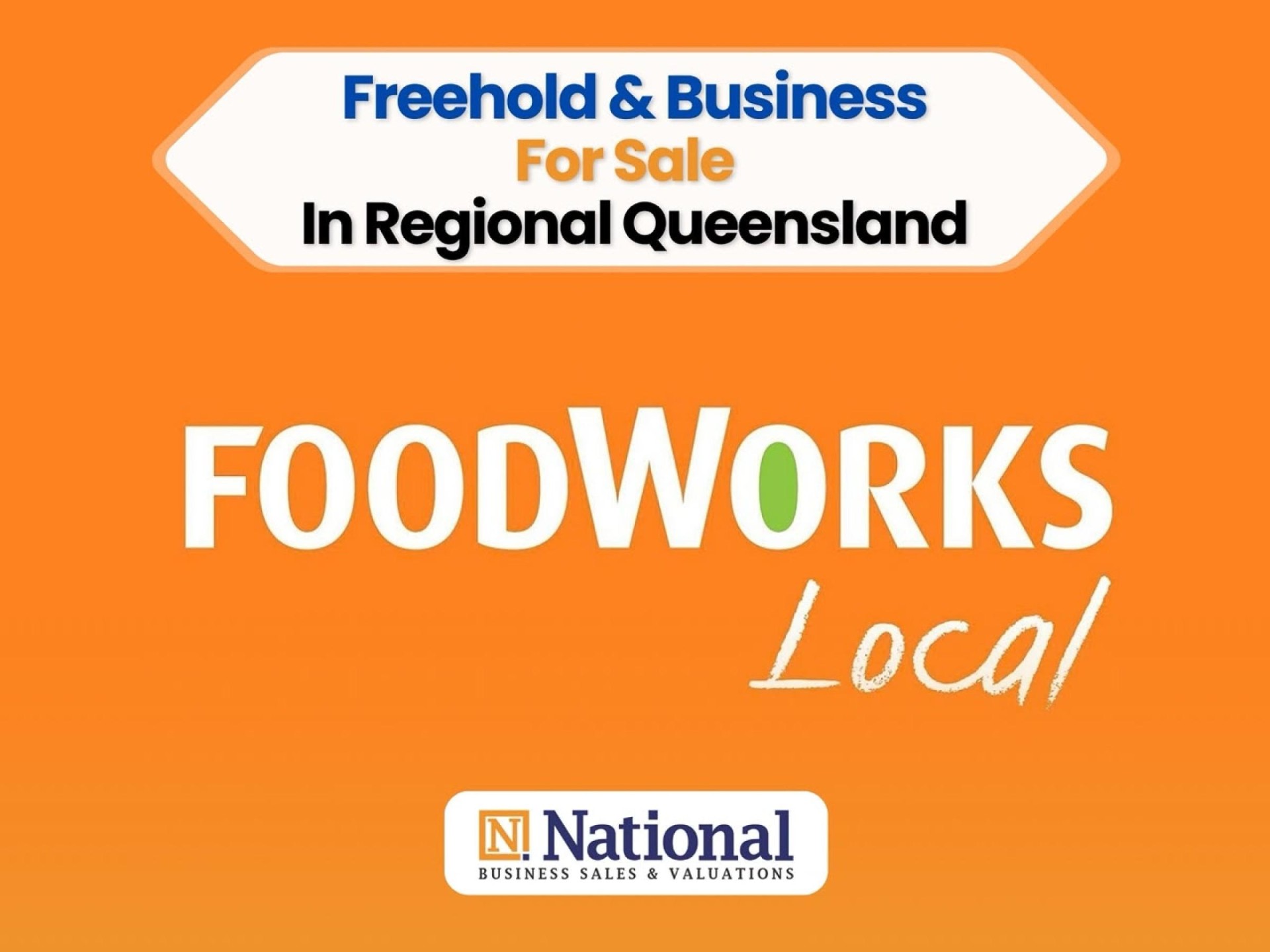 Urgent Sale! Foodworks Freehold 689149 1