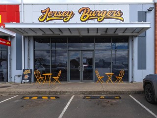 Jersey Burgers - A Taste of the Southern Forests