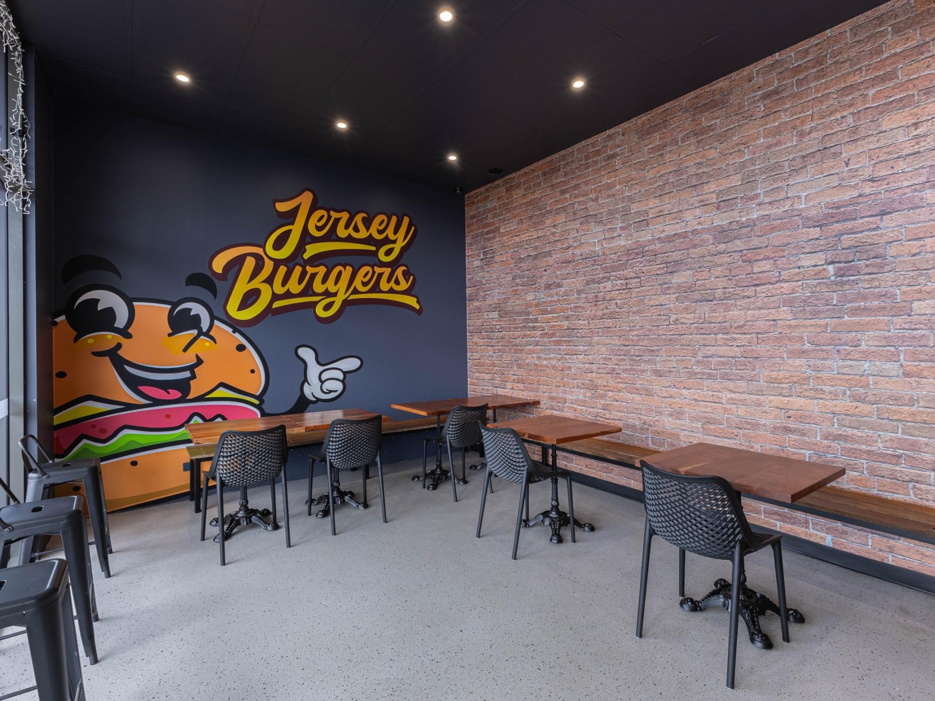 Jersey Burgers - A 689151 2