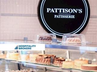 Retail Patisserie Franchise | $28K PW | Westfield