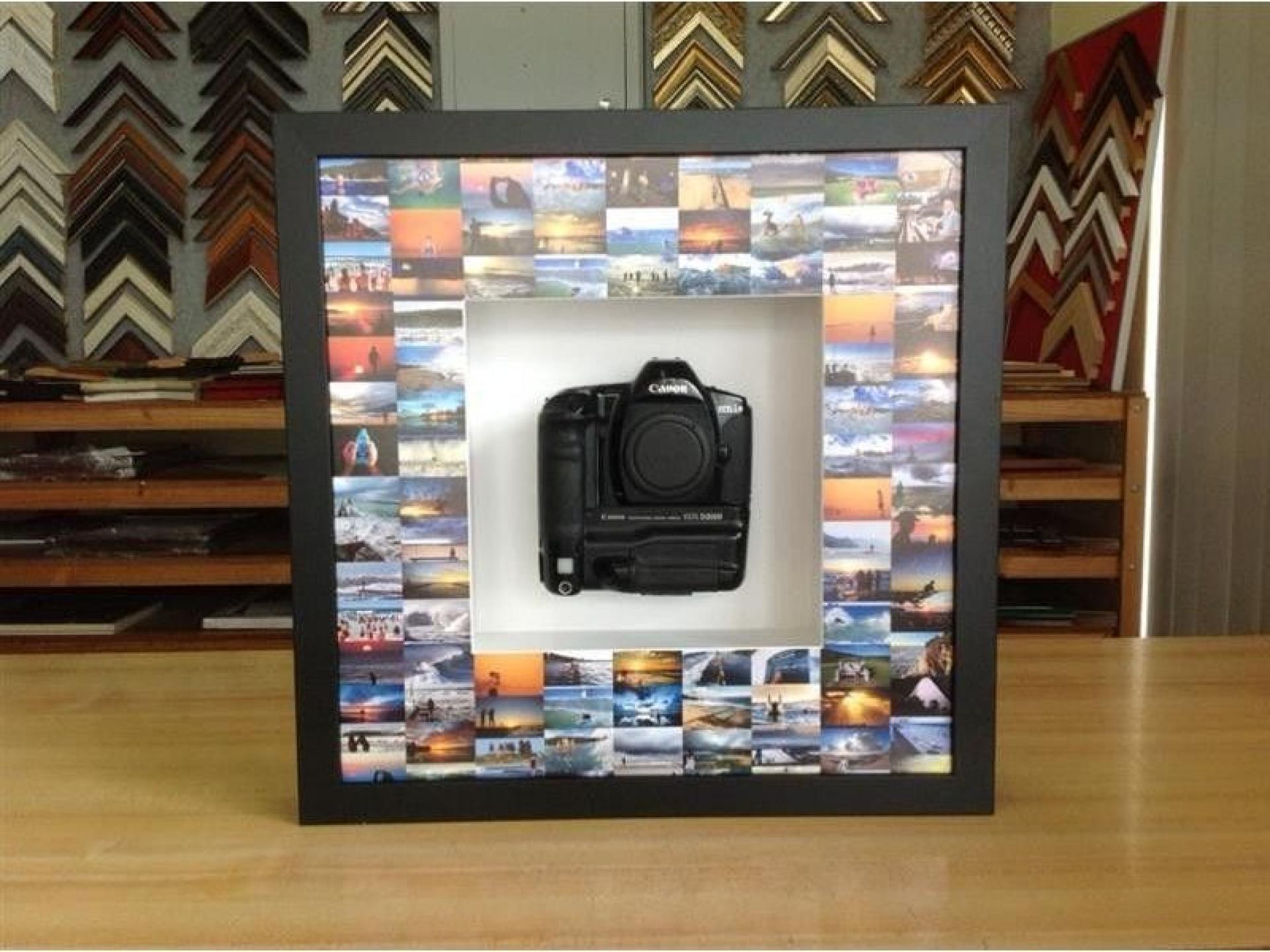 Established Picture Framing & 689153 3