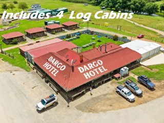 Exceptional Hotel & Motel country Pub for sale.