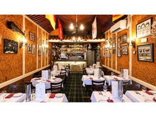 Amiconi Restaurant – West Melbourne