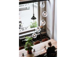 Busy Cafe Restaurant, Bustling Shopping Strip, West Ryde | ID: 1465