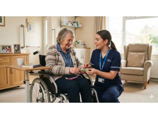 Fully Registered Fast Growing NDIS Provider, Western Sydney | ID: 1462