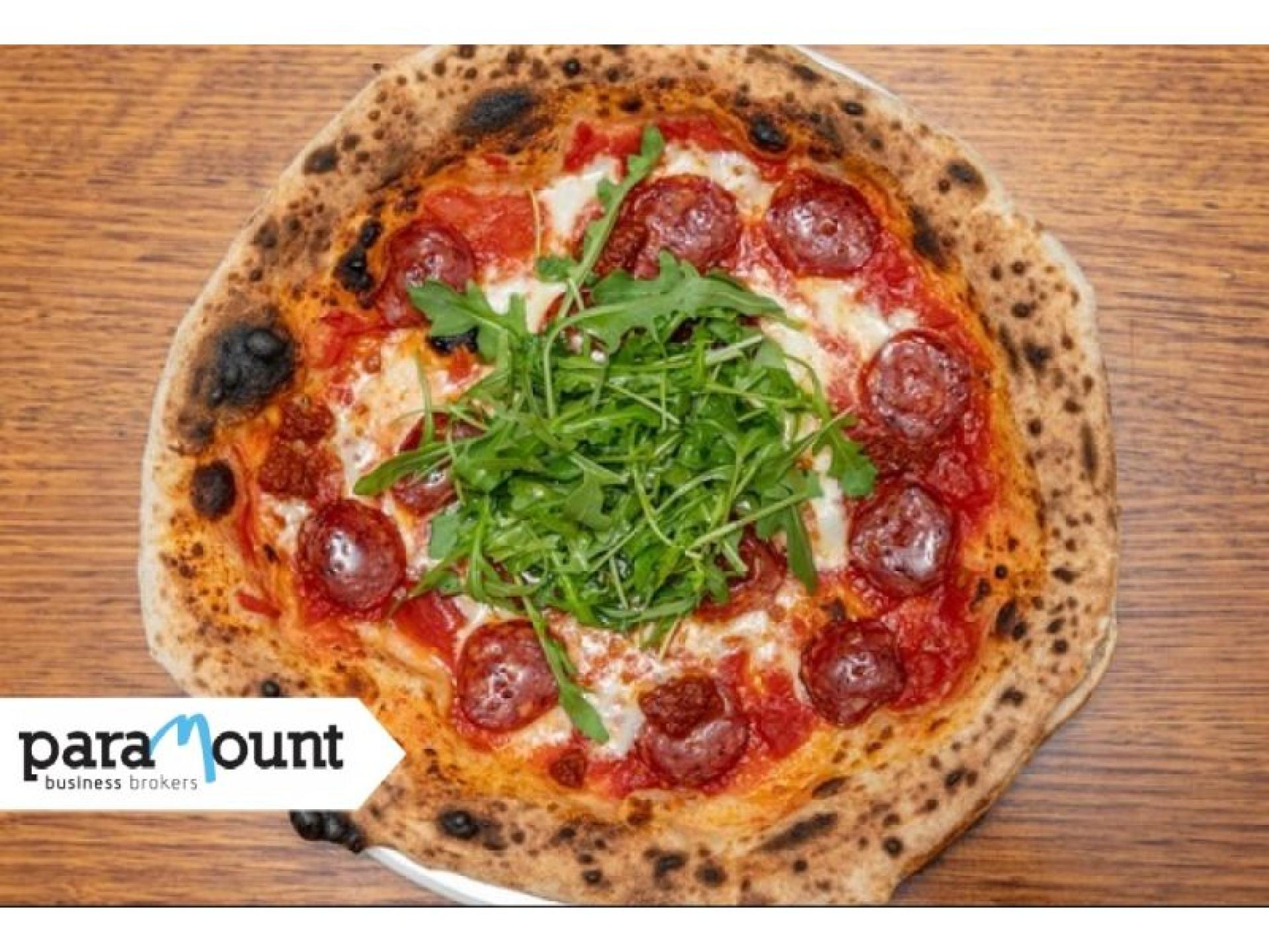 Italian Pizzeria With Strong 689175 1