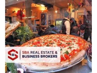 Prime Pizza Opportunity with Residence - Cheltenham