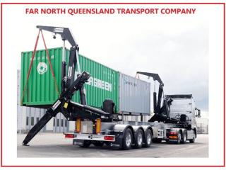 FAR NORTH QUEENSLAND TRANSPORT COMPANY
