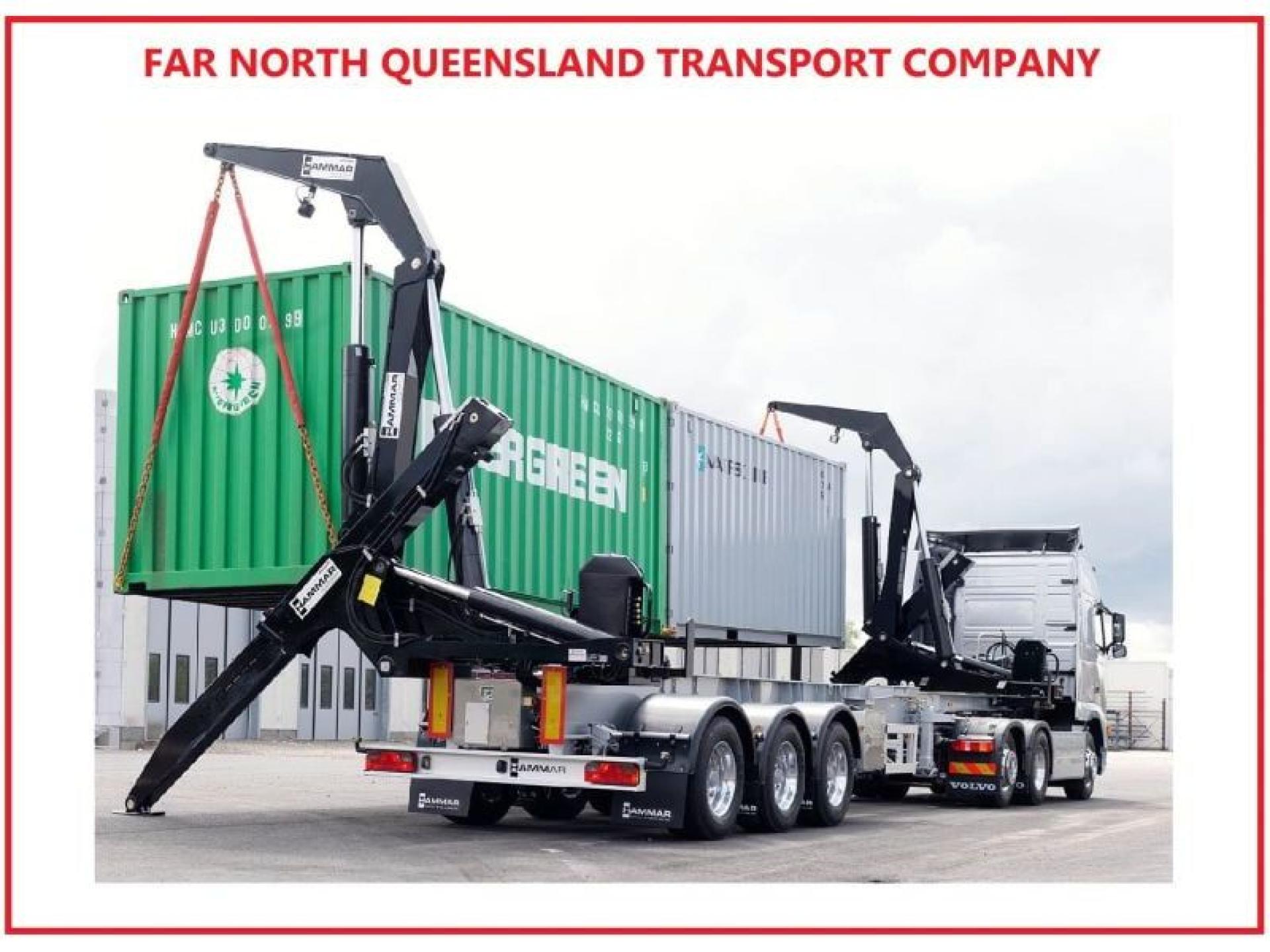 Far North Queensland Transport 689210 1