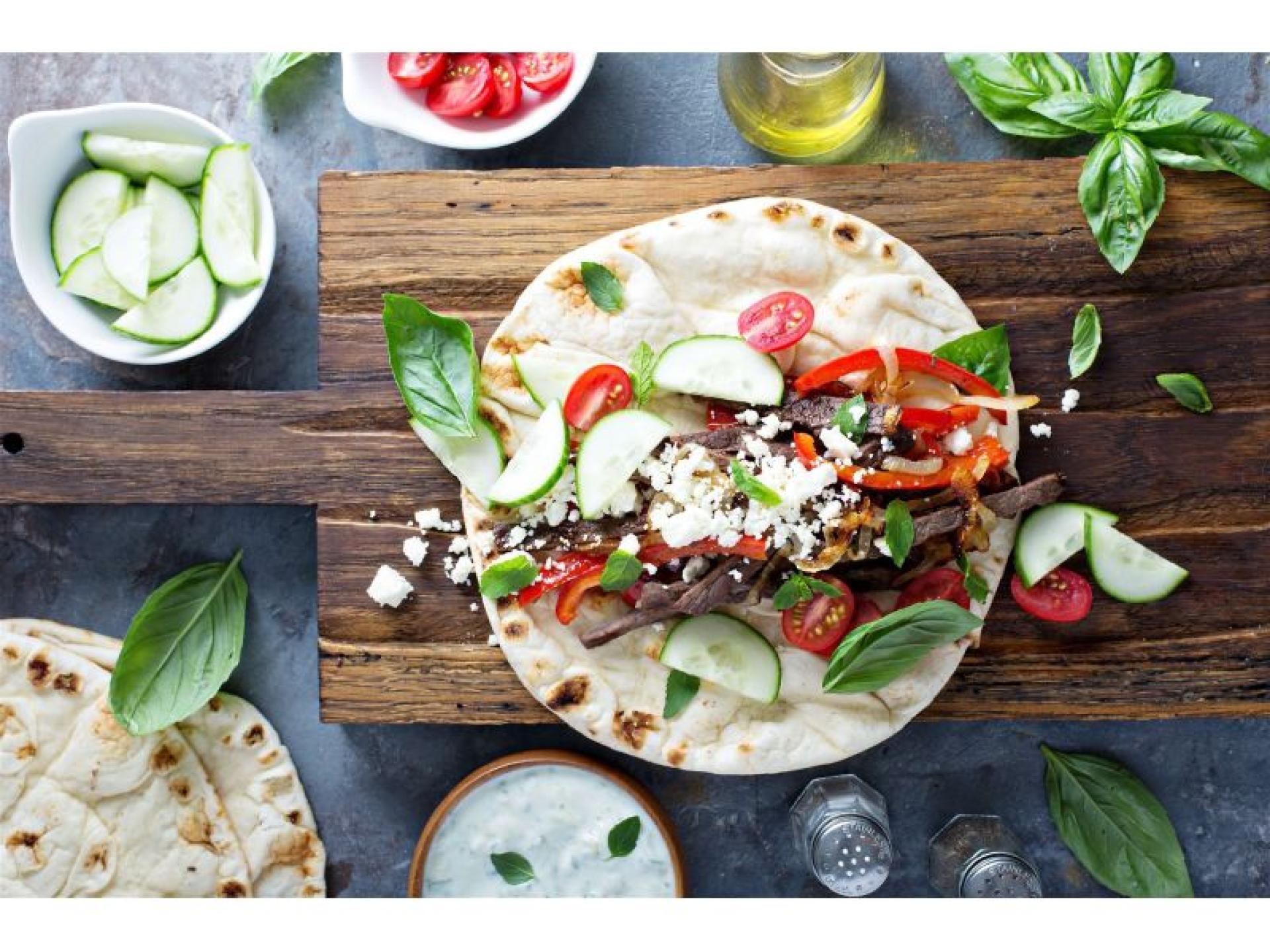 Boutique Greek Style Cafe 689212 2